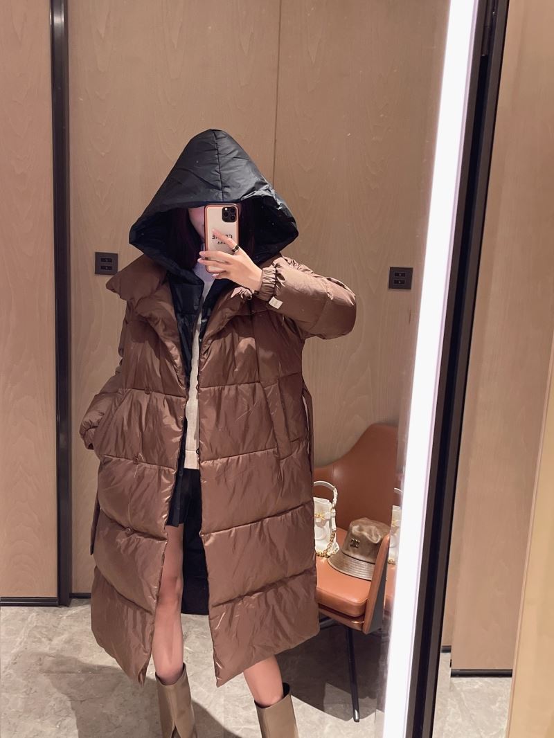 Max Mara Down Jackets